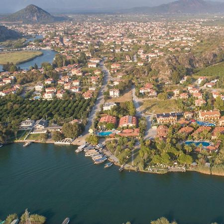 Dalyan Live Spa Hotel Luaran gambar