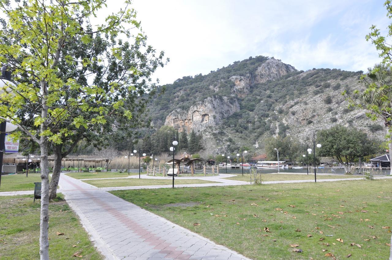 Dalyan Live Spa Hotel Luaran gambar