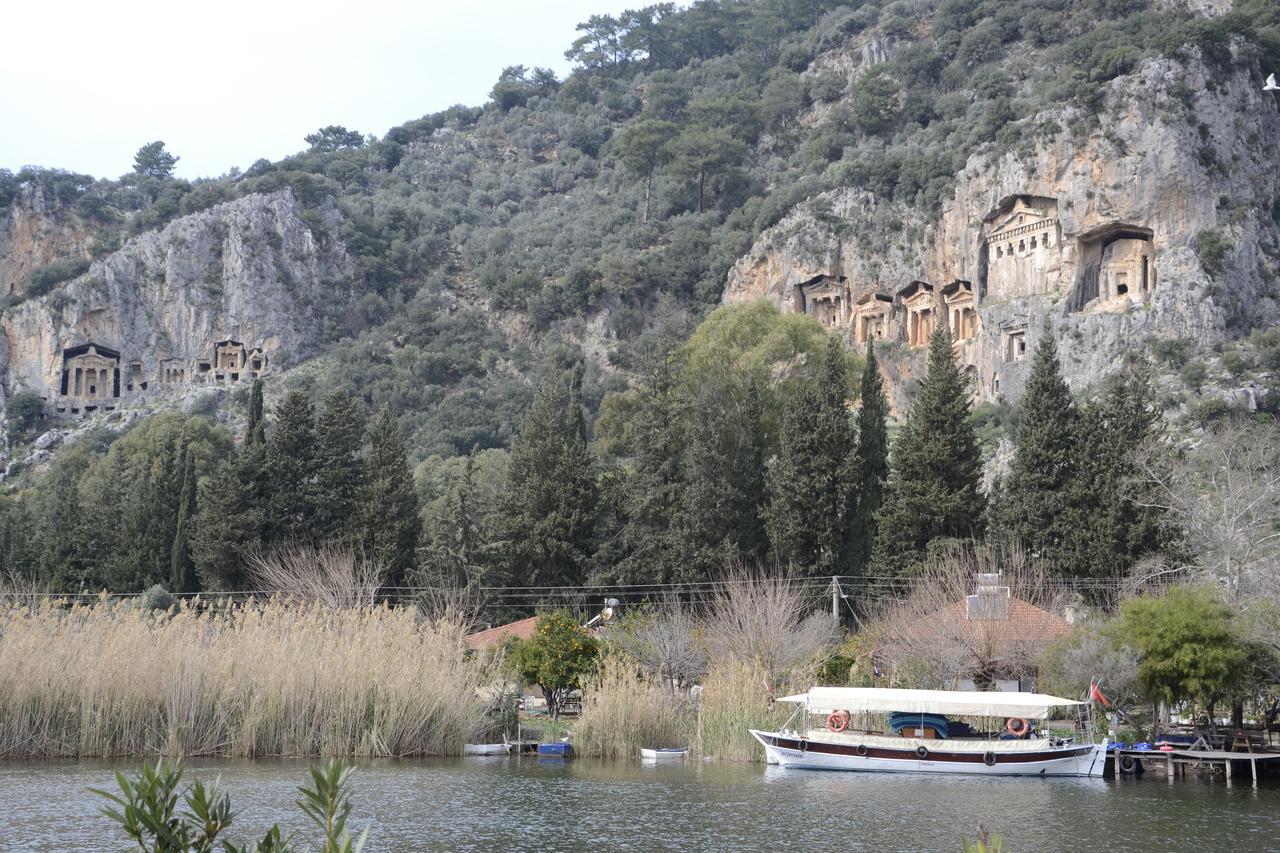Dalyan Live Spa Hotel Luaran gambar