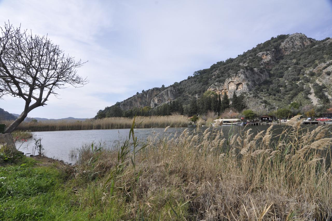 Dalyan Live Spa Hotel Luaran gambar