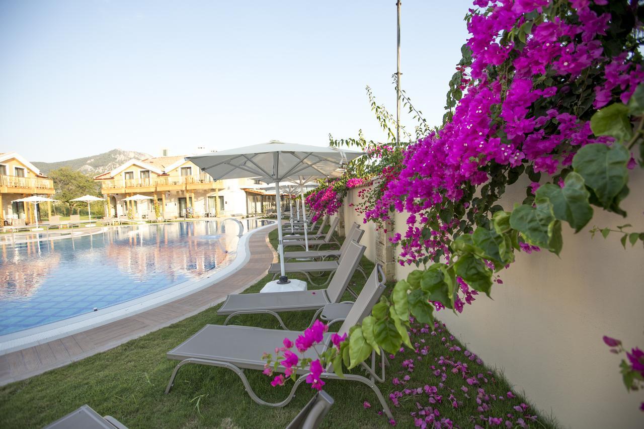 Dalyan Live Spa Hotel Luaran gambar