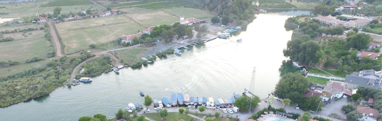 Dalyan Live Spa Hotel Luaran gambar