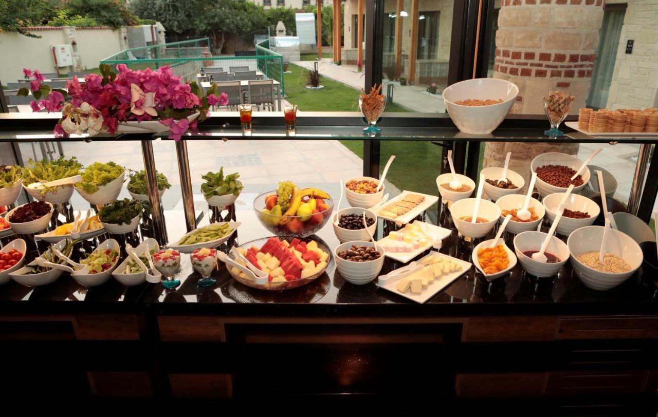 Dalyan Live Spa Hotel Luaran gambar