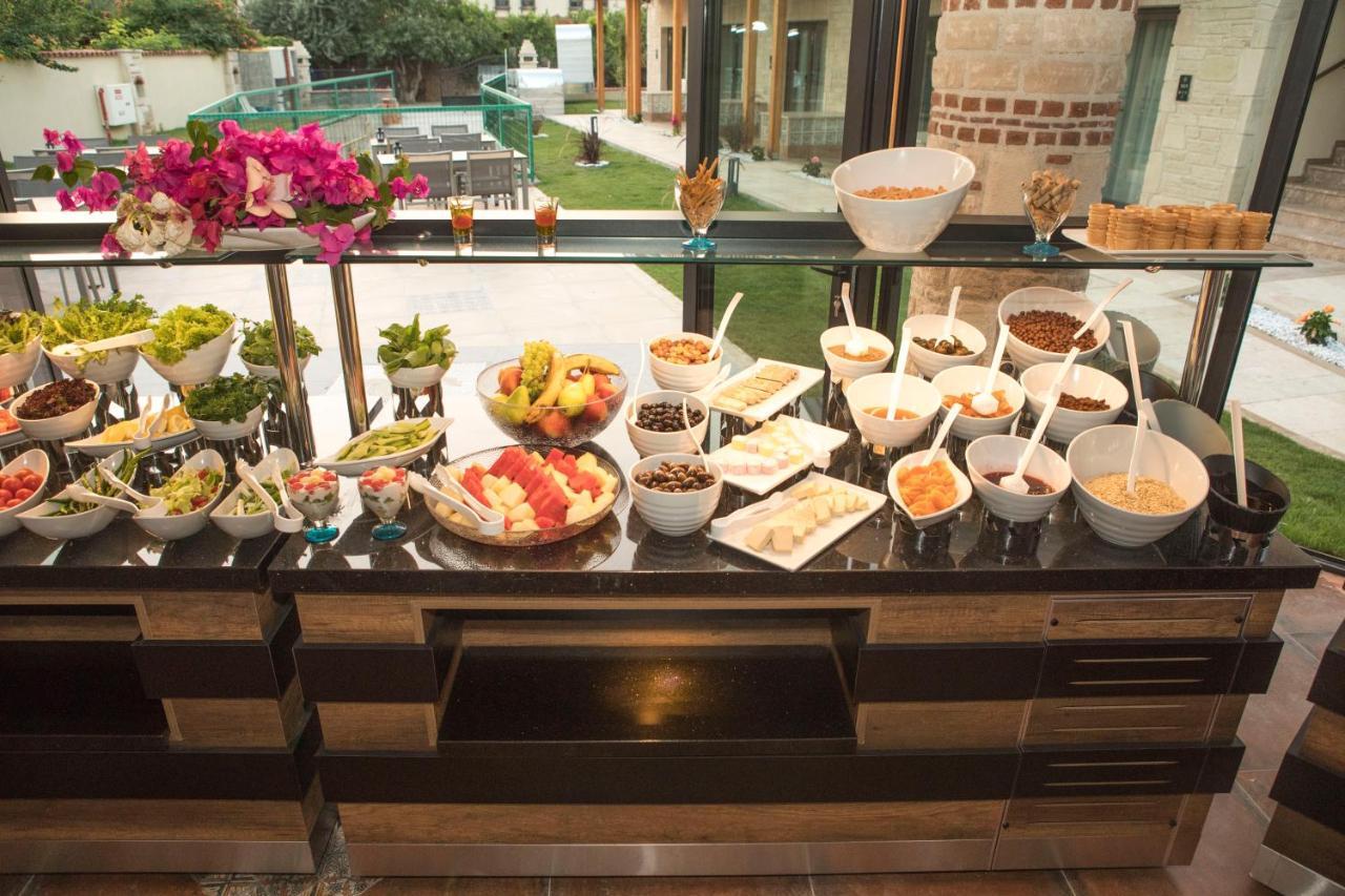 Dalyan Live Spa Hotel Luaran gambar