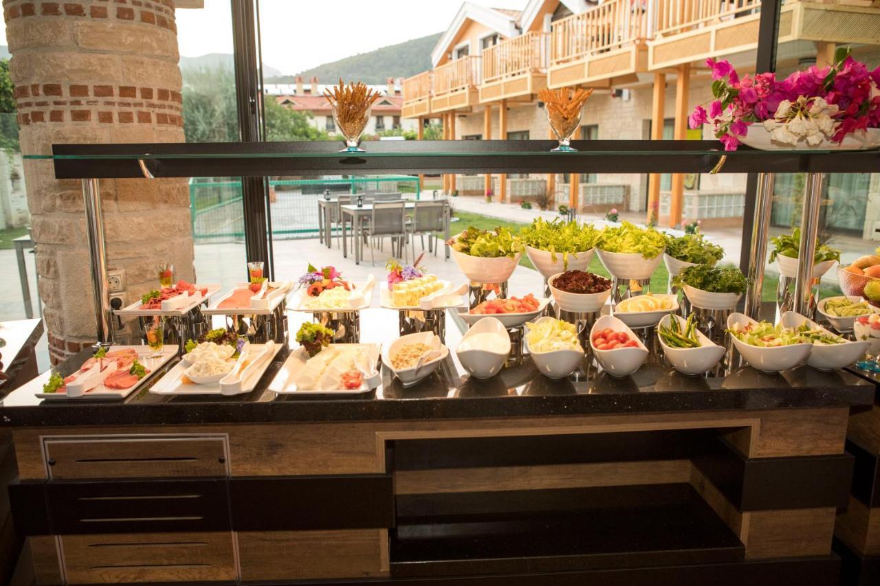Dalyan Live Spa Hotel Luaran gambar