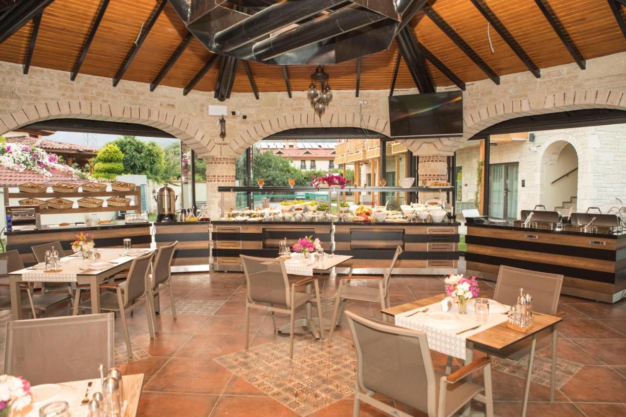 Dalyan Live Spa Hotel Luaran gambar