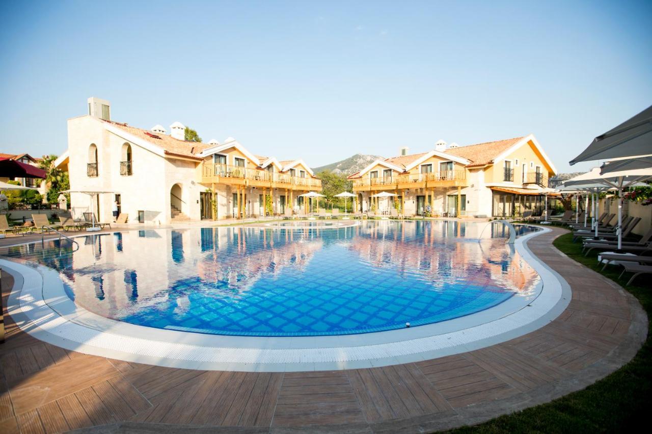 Dalyan Live Spa Hotel Luaran gambar