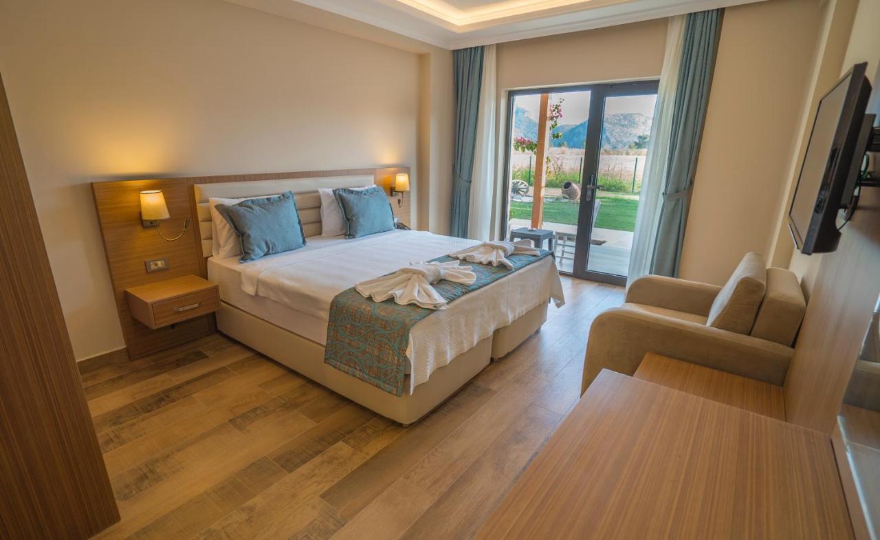Dalyan Live Spa Hotel Luaran gambar