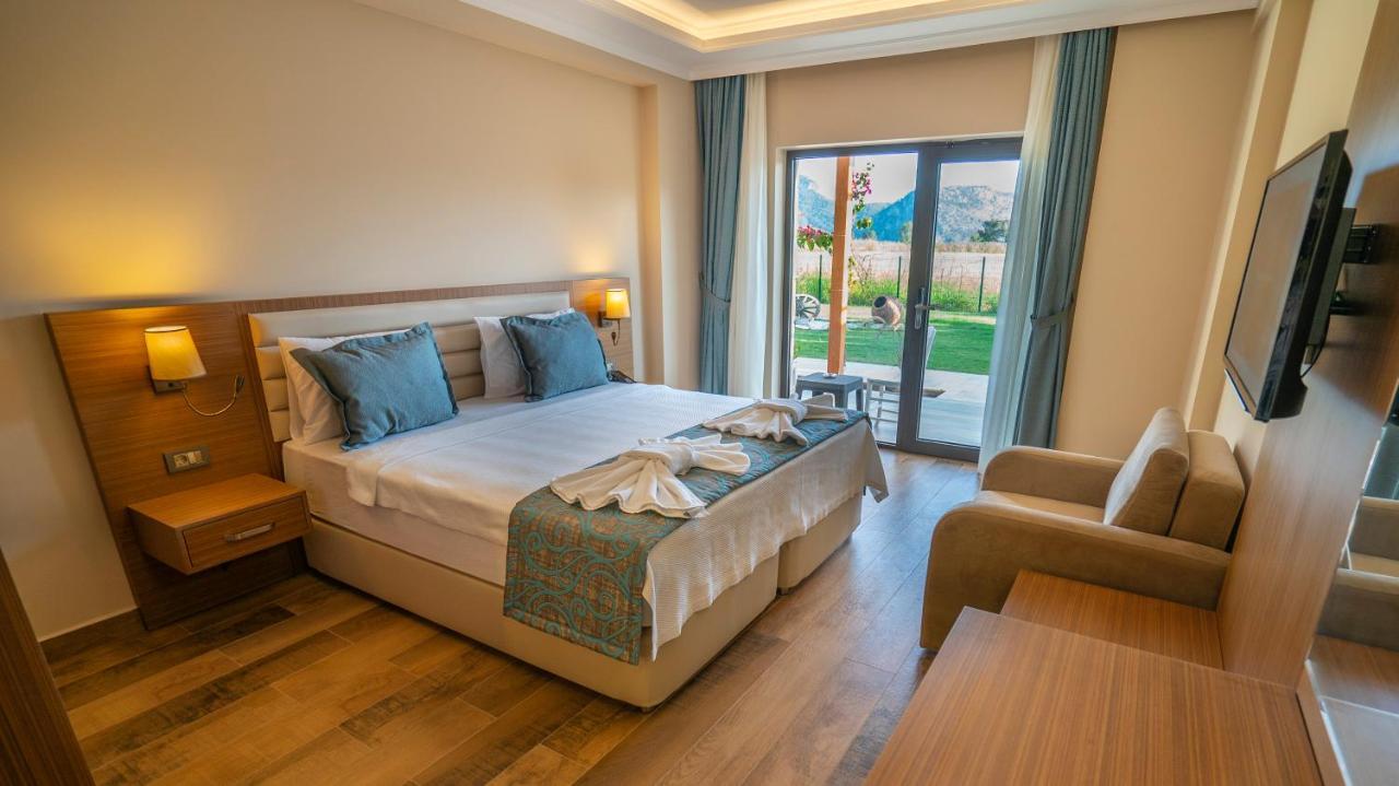Dalyan Live Spa Hotel Luaran gambar