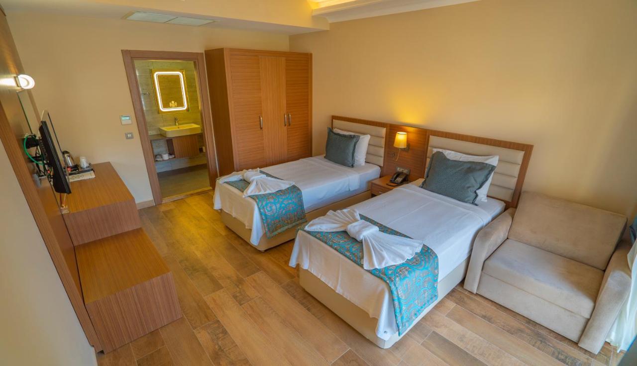 Dalyan Live Spa Hotel Luaran gambar