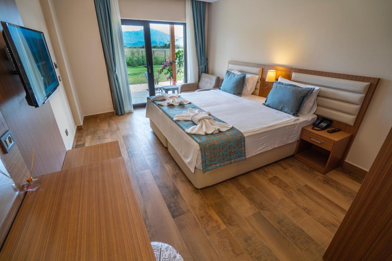 Dalyan Live Spa Hotel Luaran gambar