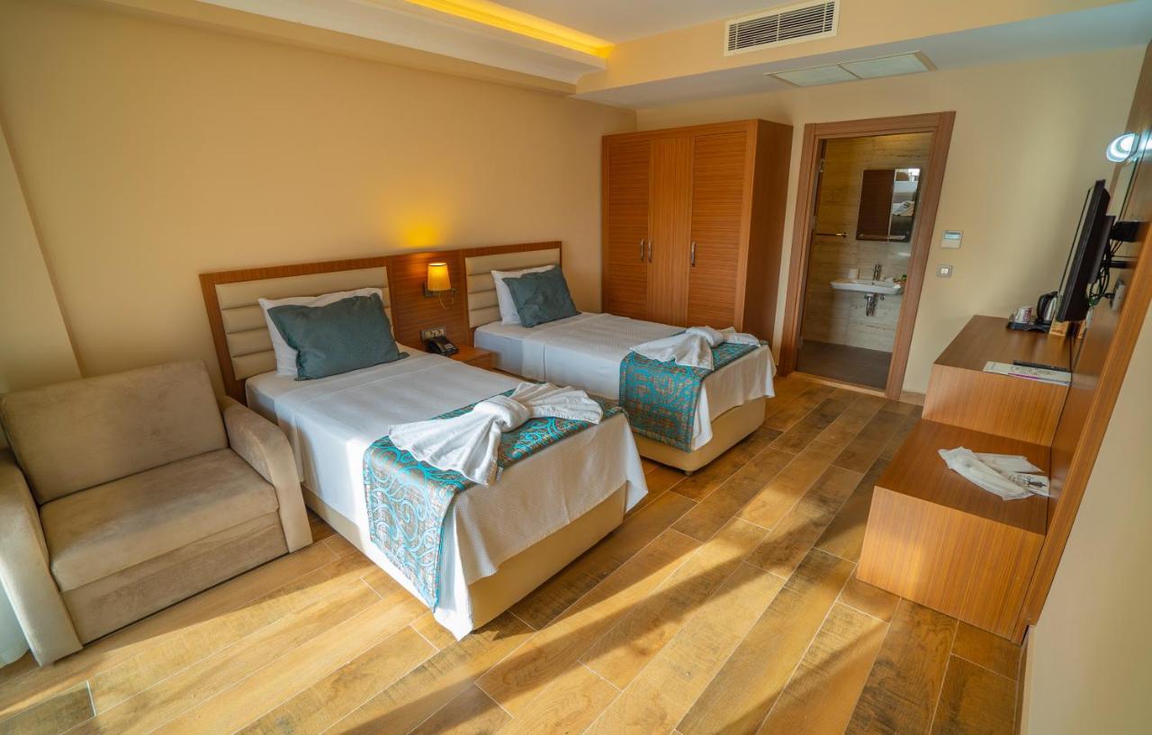 Dalyan Live Spa Hotel Luaran gambar