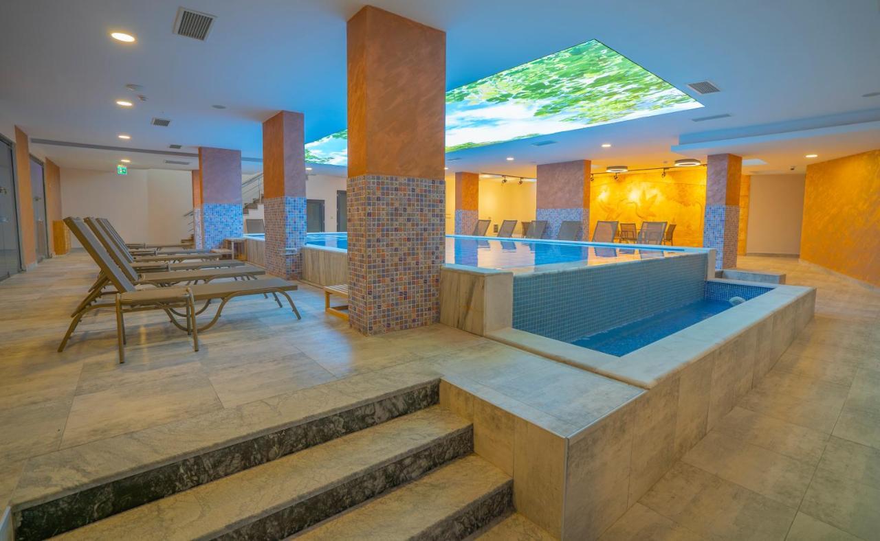 Dalyan Live Spa Hotel Luaran gambar