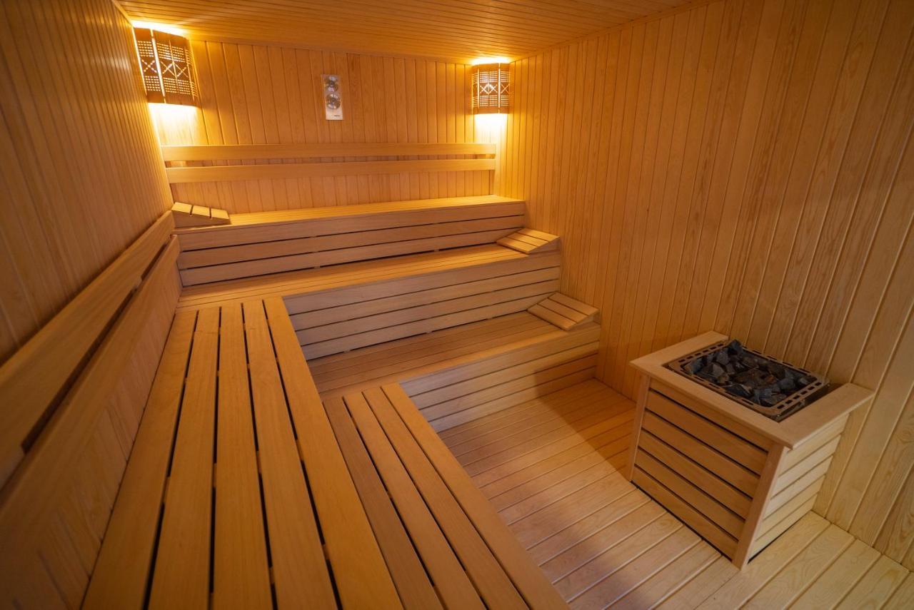 Dalyan Live Spa Hotel Luaran gambar