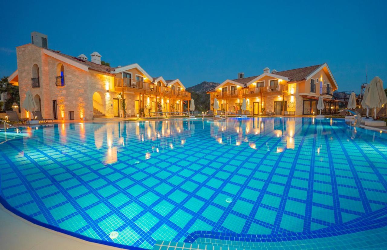 Dalyan Live Spa Hotel Luaran gambar