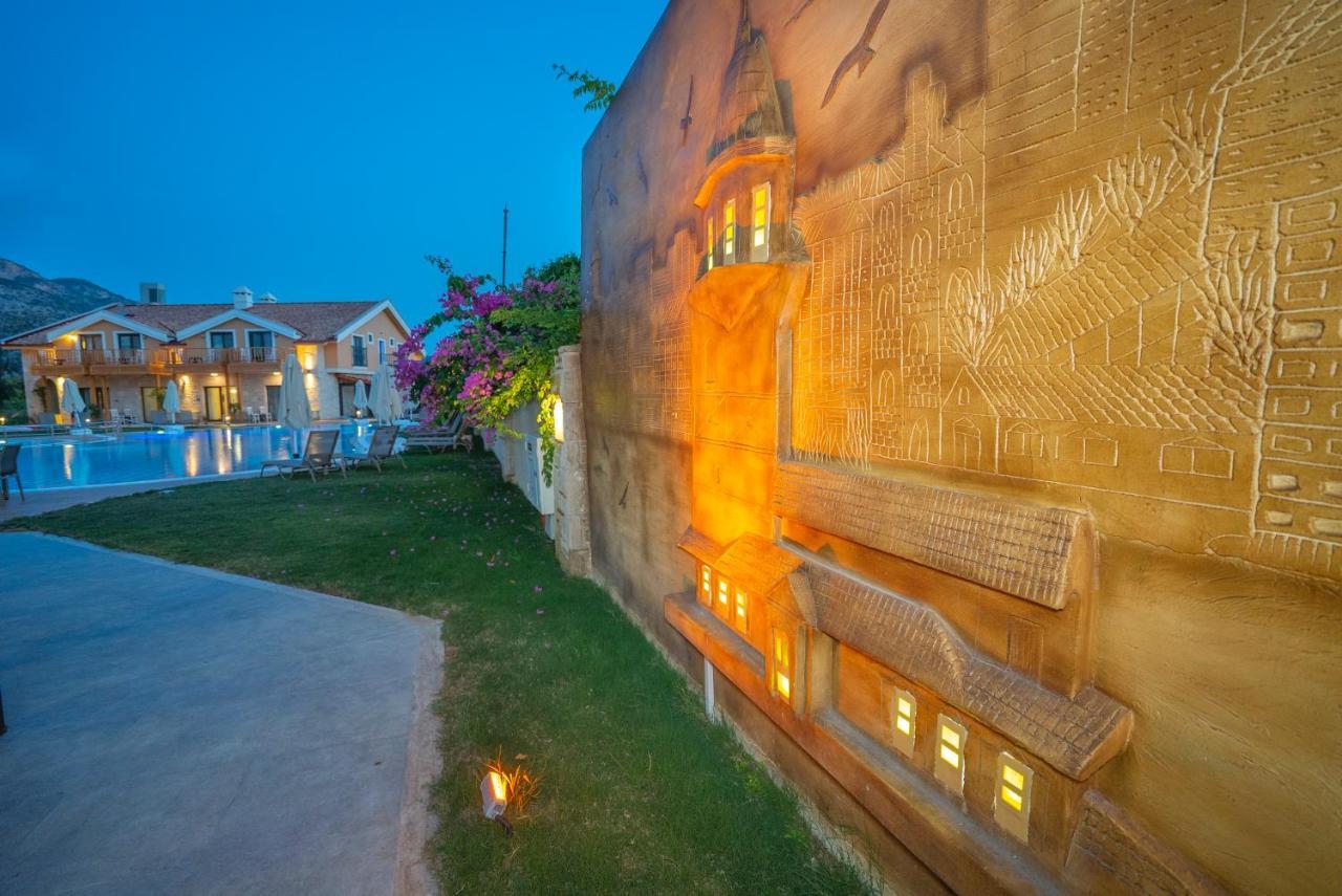 Dalyan Live Spa Hotel Luaran gambar