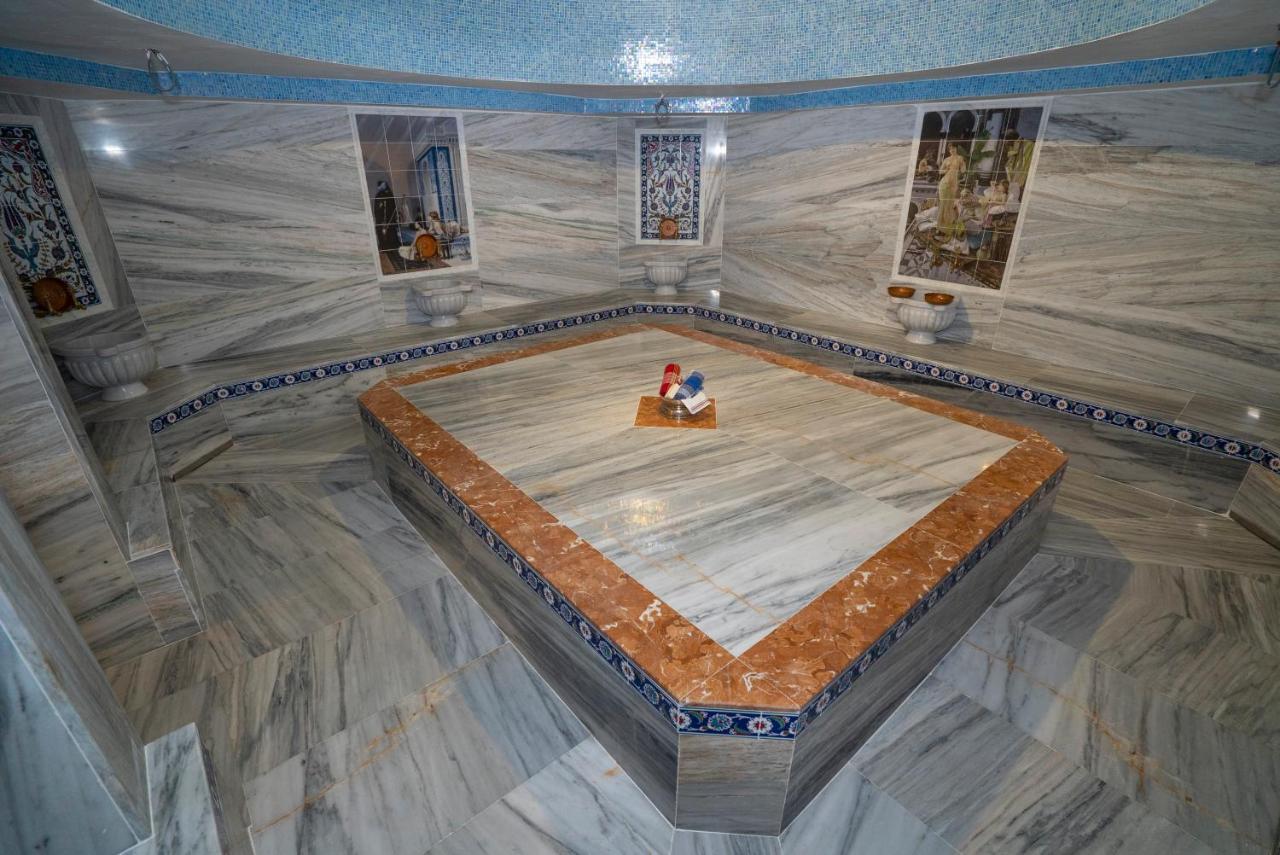 Dalyan Live Spa Hotel Luaran gambar