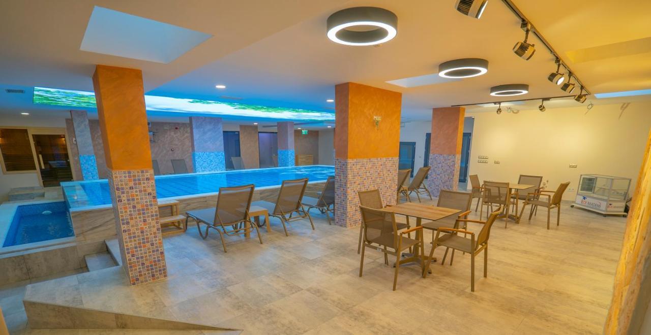 Dalyan Live Spa Hotel Luaran gambar