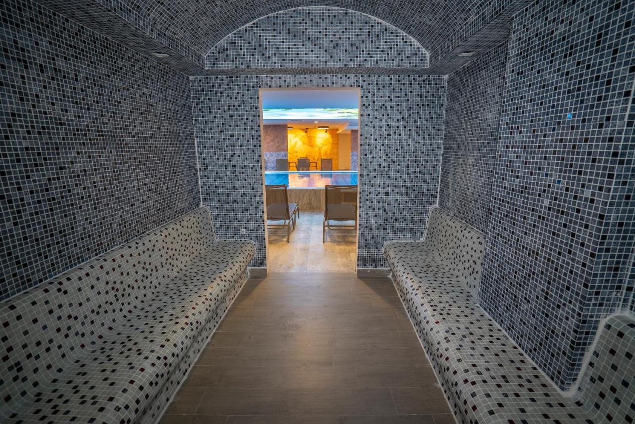 Dalyan Live Spa Hotel Luaran gambar