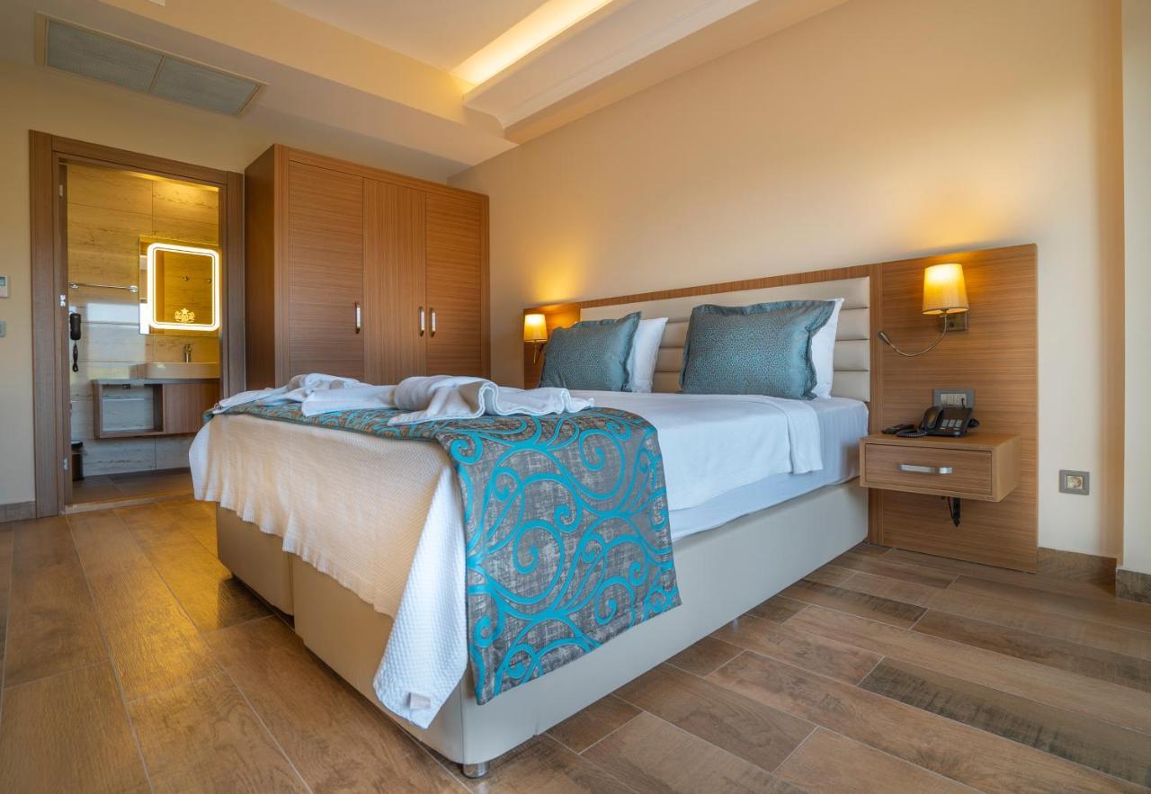 Dalyan Live Spa Hotel Luaran gambar