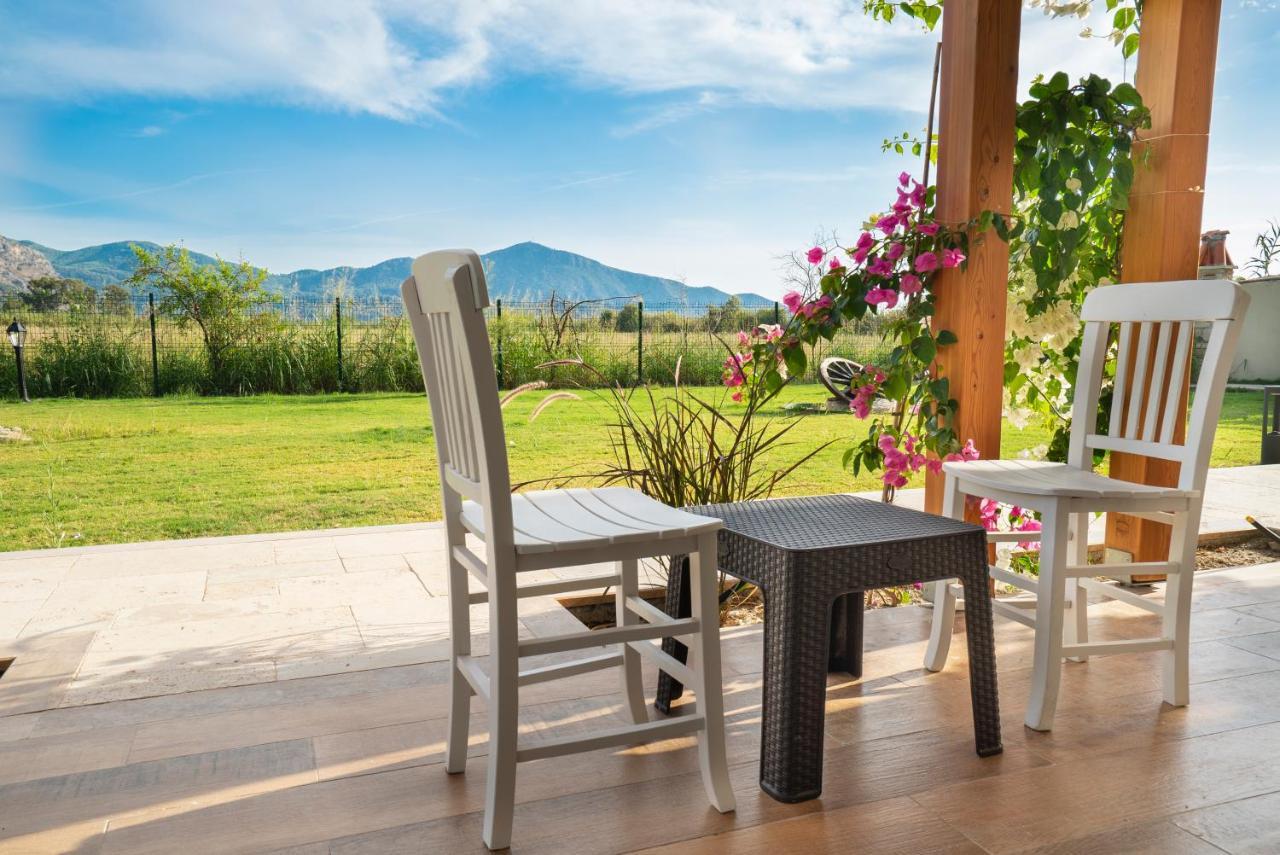 Dalyan Live Spa Hotel Luaran gambar