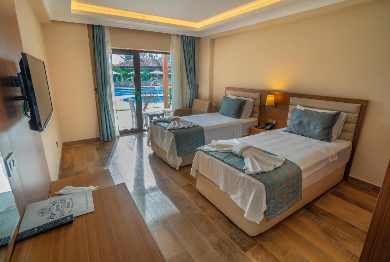 Dalyan Live Spa Hotel Luaran gambar