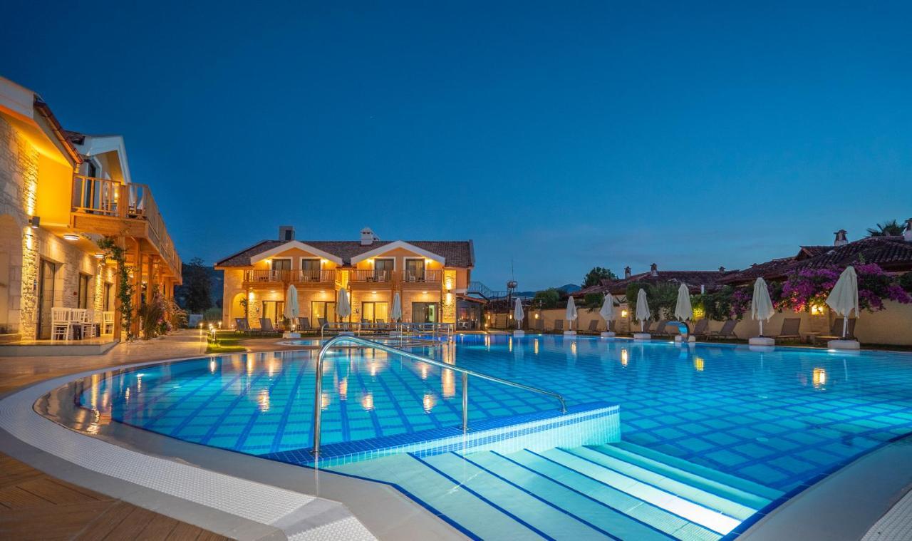 Dalyan Live Spa Hotel Luaran gambar