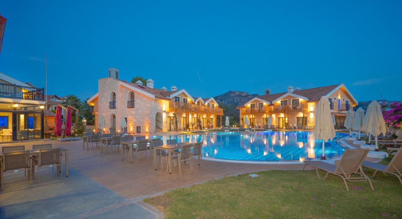 Dalyan Live Spa Hotel Luaran gambar