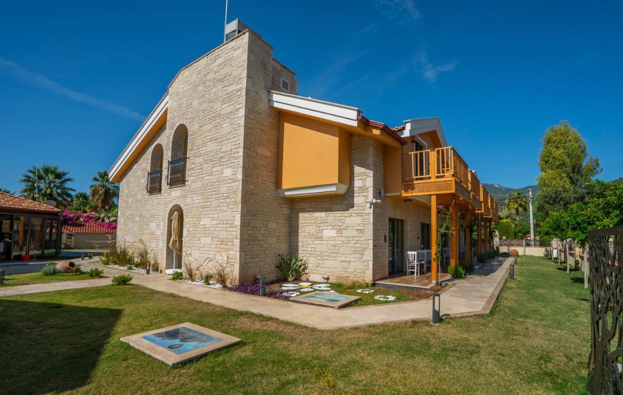 Dalyan Live Spa Hotel Luaran gambar