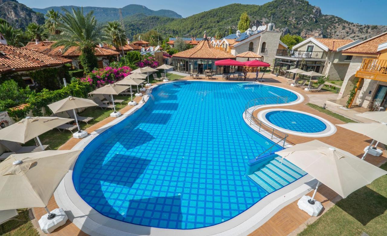 Dalyan Live Spa Hotel Luaran gambar