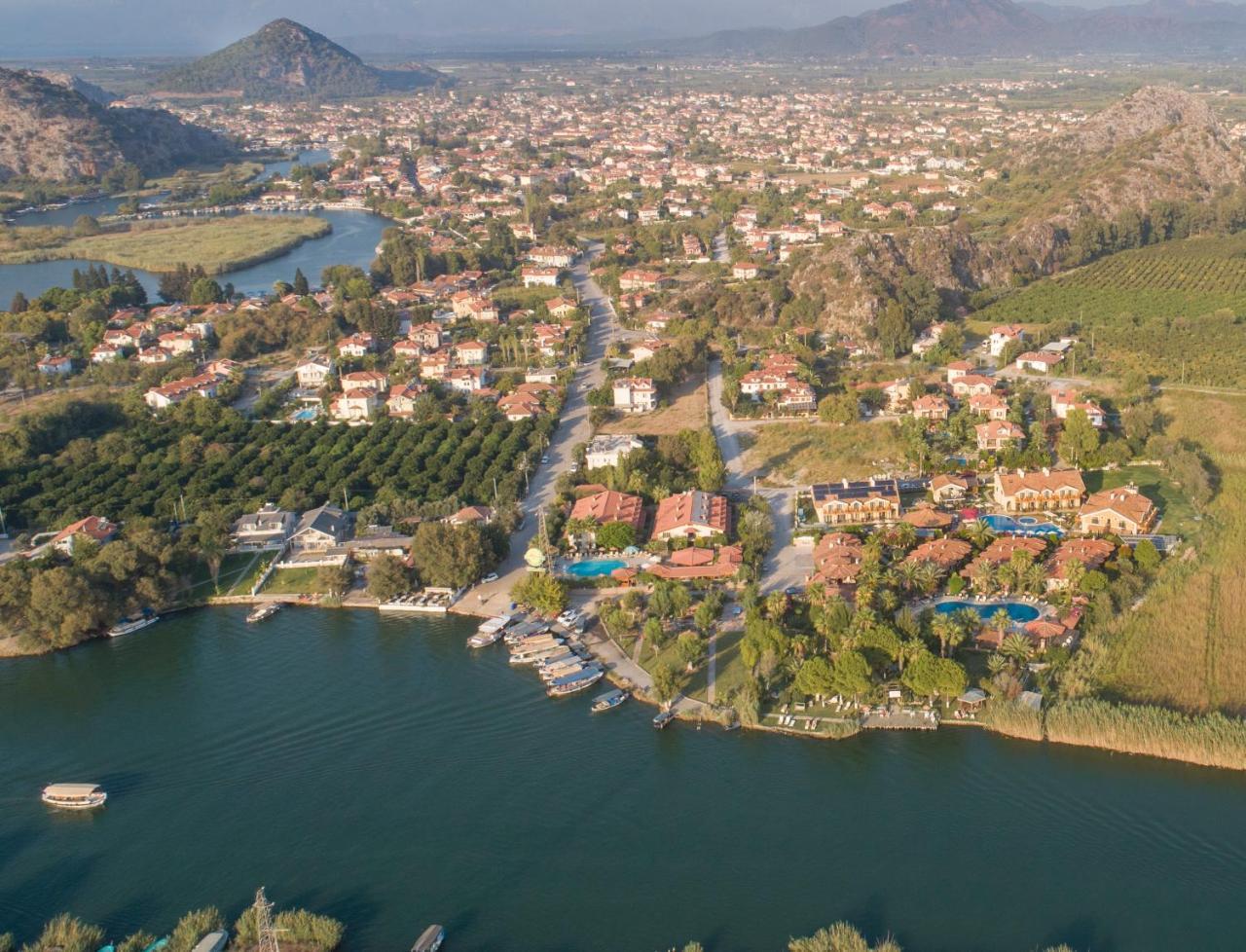 Dalyan Live Spa Hotel Luaran gambar