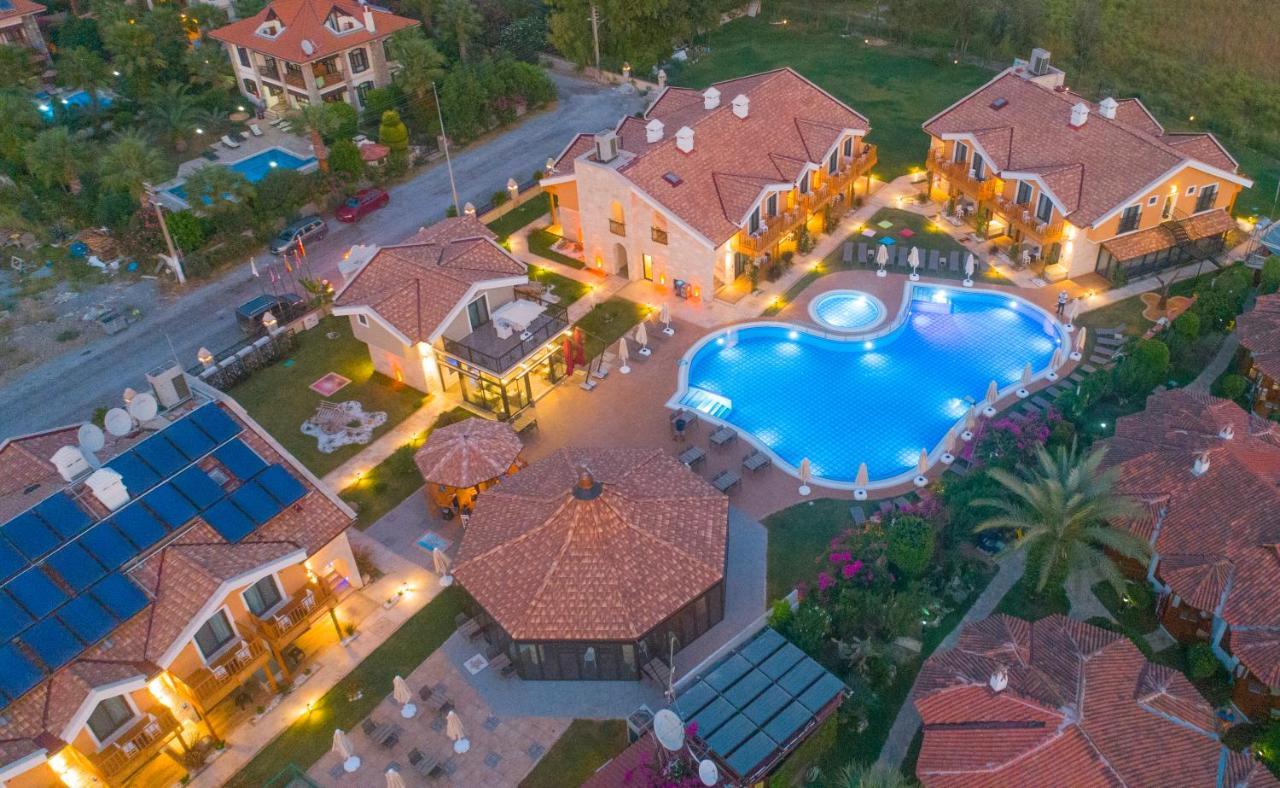 Dalyan Live Spa Hotel Luaran gambar