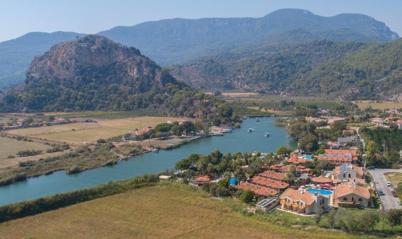 Dalyan Live Spa Hotel Luaran gambar