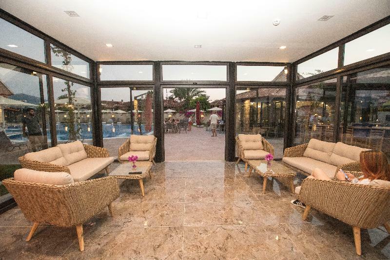 Dalyan Live Spa Hotel Luaran gambar