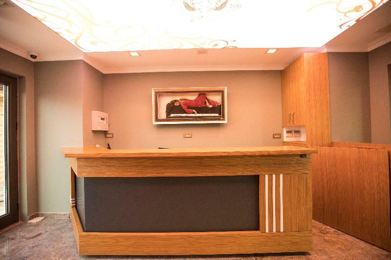 Dalyan Live Spa Hotel Luaran gambar
