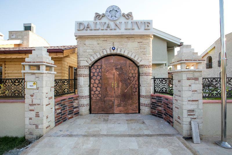 Dalyan Live Spa Hotel Luaran gambar
