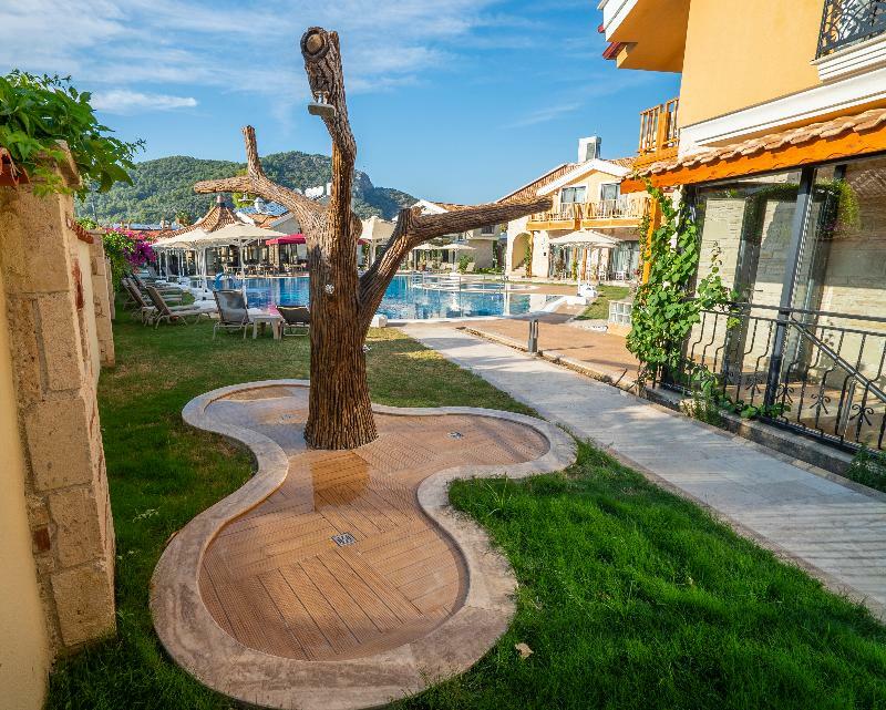 Dalyan Live Spa Hotel Luaran gambar