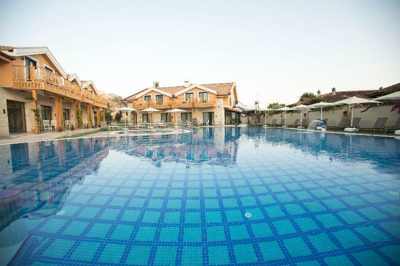 Dalyan Live Spa Hotel Luaran gambar