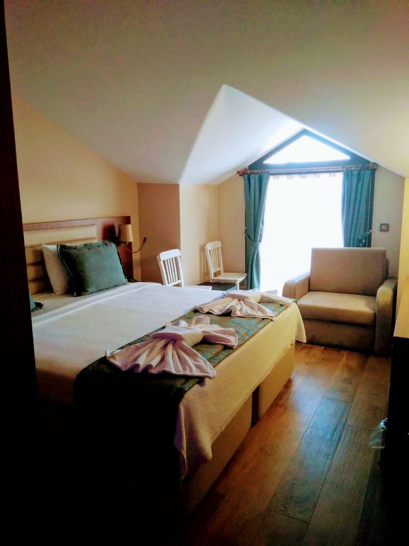 Dalyan Live Spa Hotel Luaran gambar