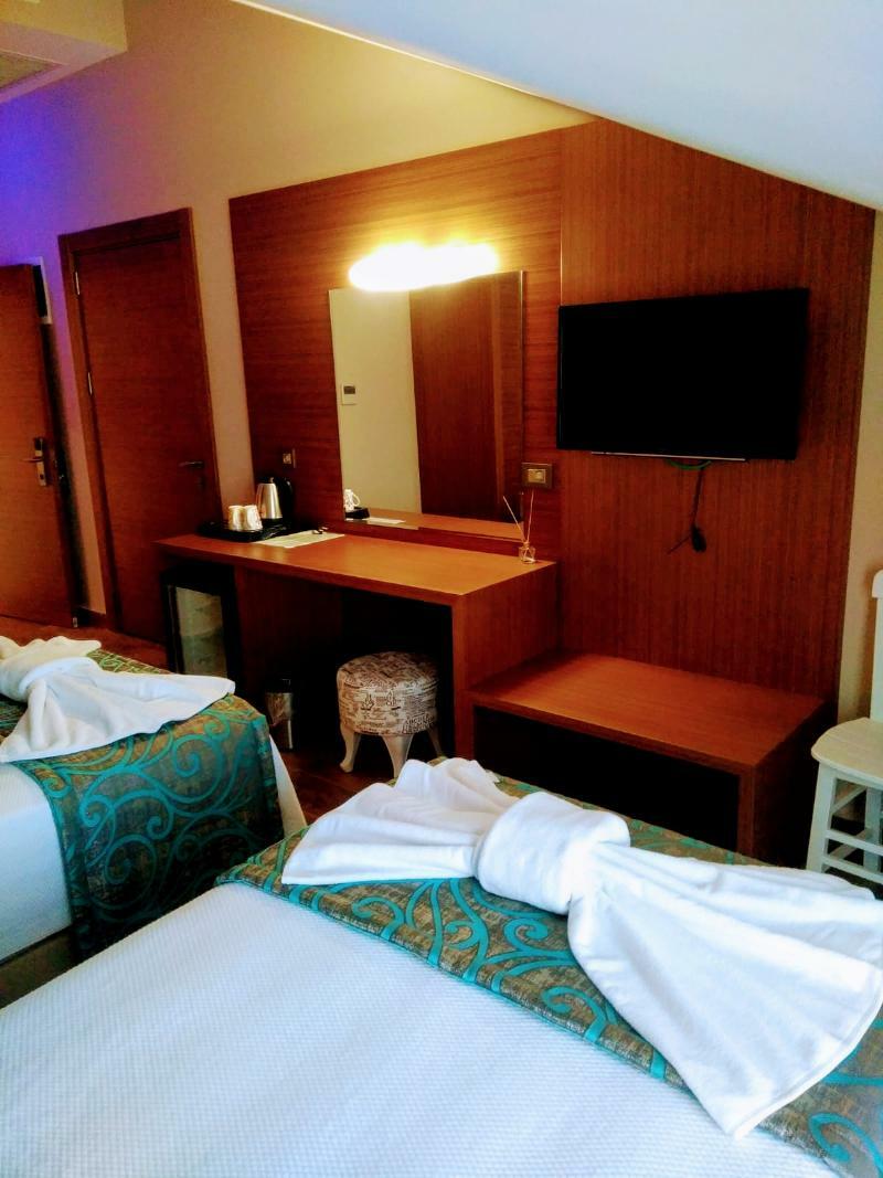Dalyan Live Spa Hotel Luaran gambar
