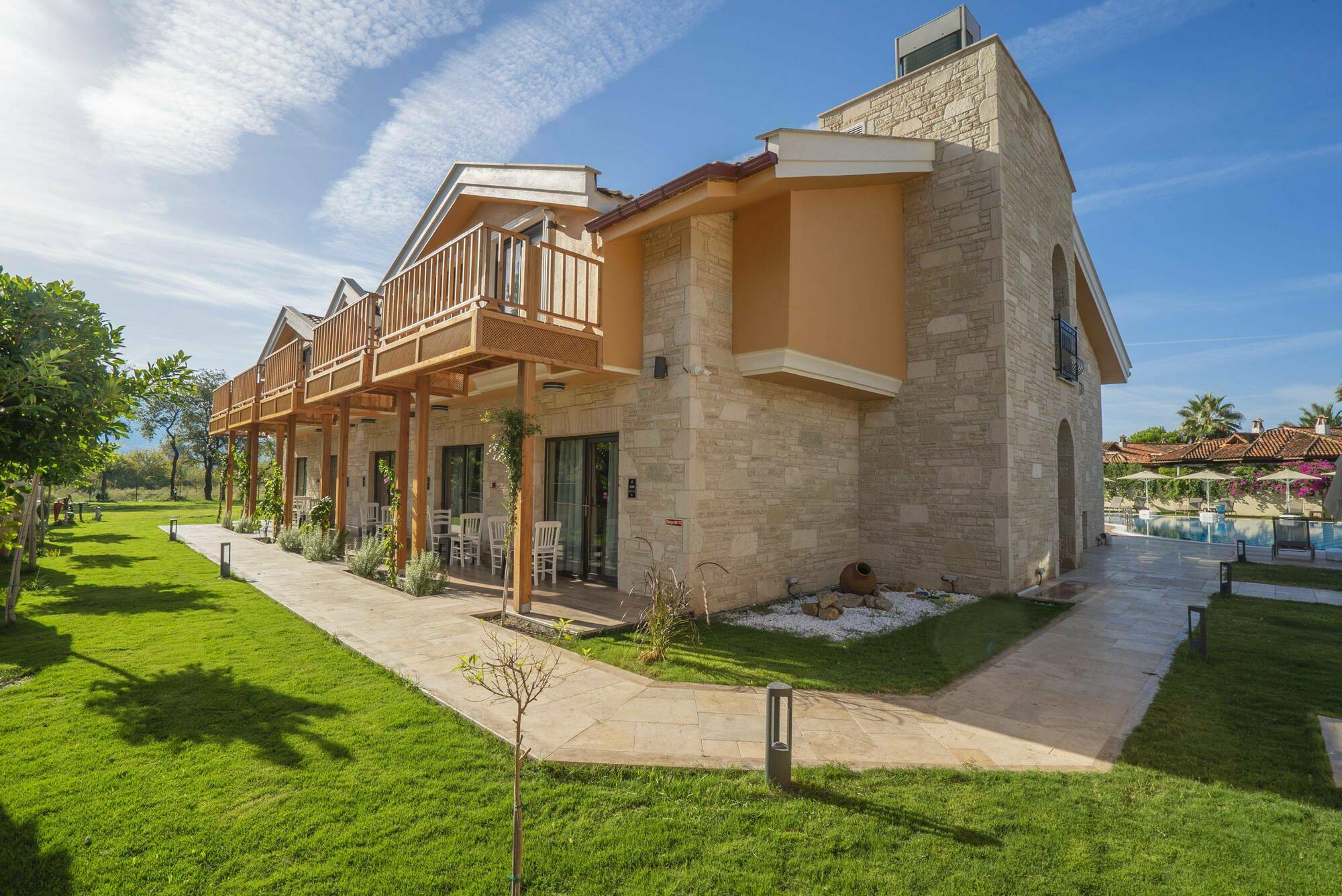 Dalyan Live Spa Hotel Luaran gambar