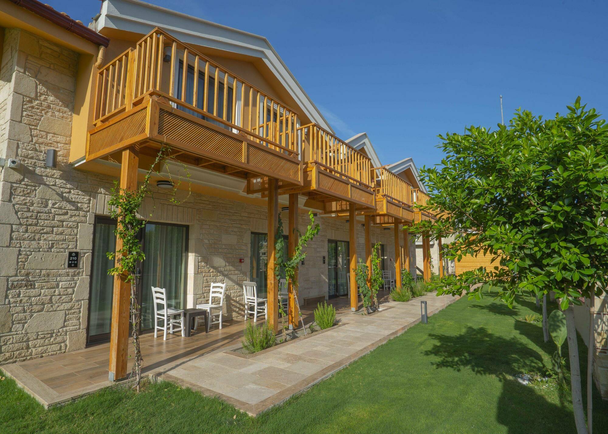 Dalyan Live Spa Hotel Luaran gambar